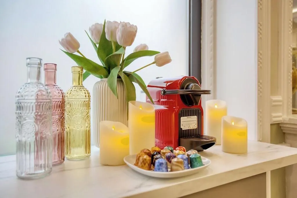 Apartment Apart 110M2- 3Ch-Clim-Tres Spacieux Paris